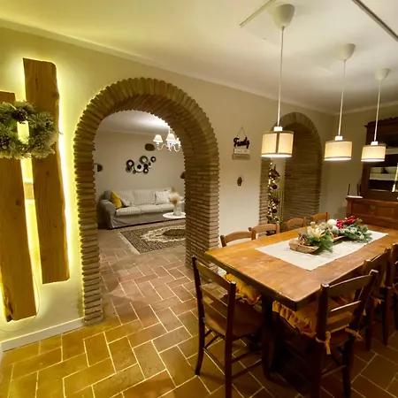 Casale Il Tiglio Country house *